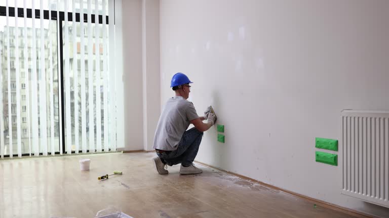 Best Water-Damaged Drywall Repair  in Half Moon Bay, CA